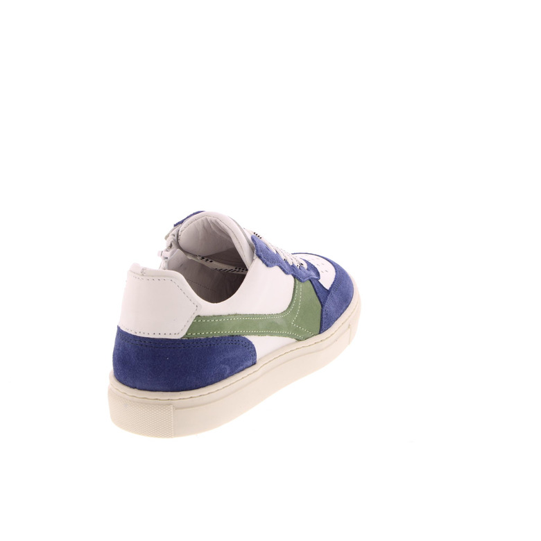 Bana & Co lage schoenen blauw 4