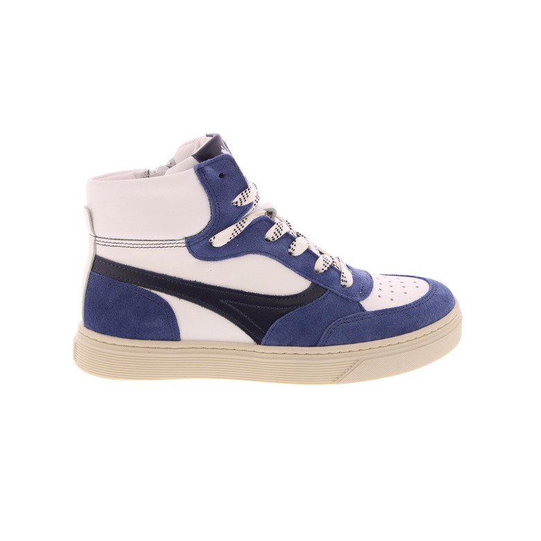Bana & Co chaussures hautes bleu 1