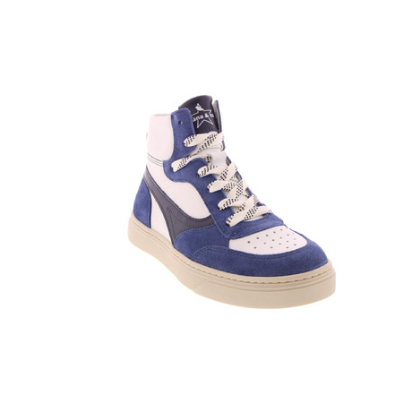 Bana & Co chaussures hautes bleu