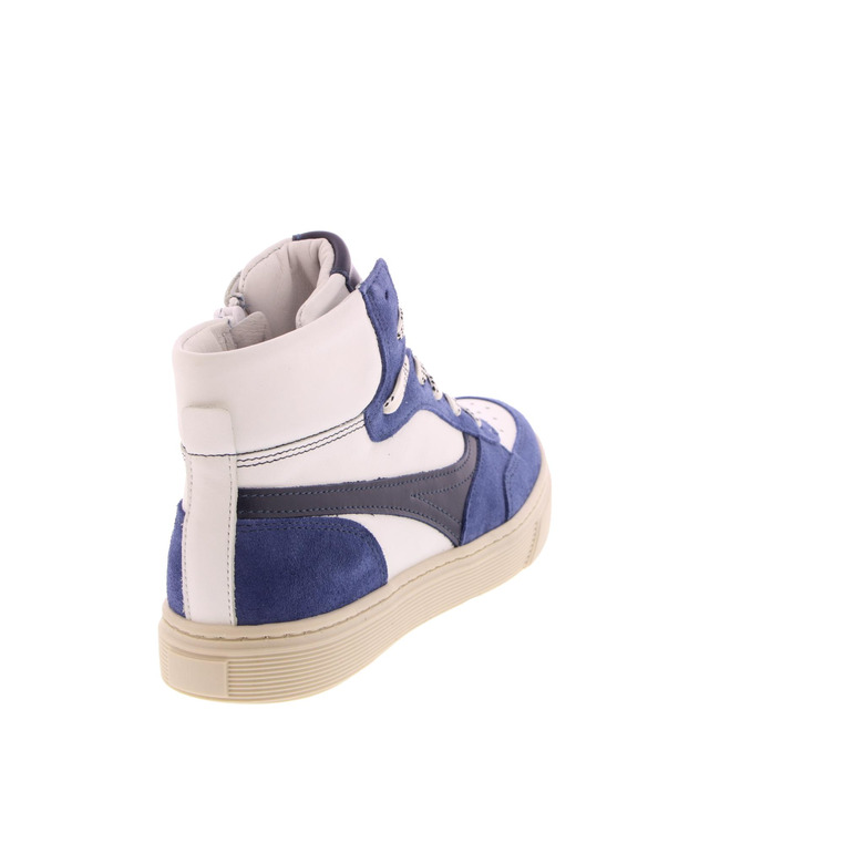 Bana & Co chaussures hautes bleu 4