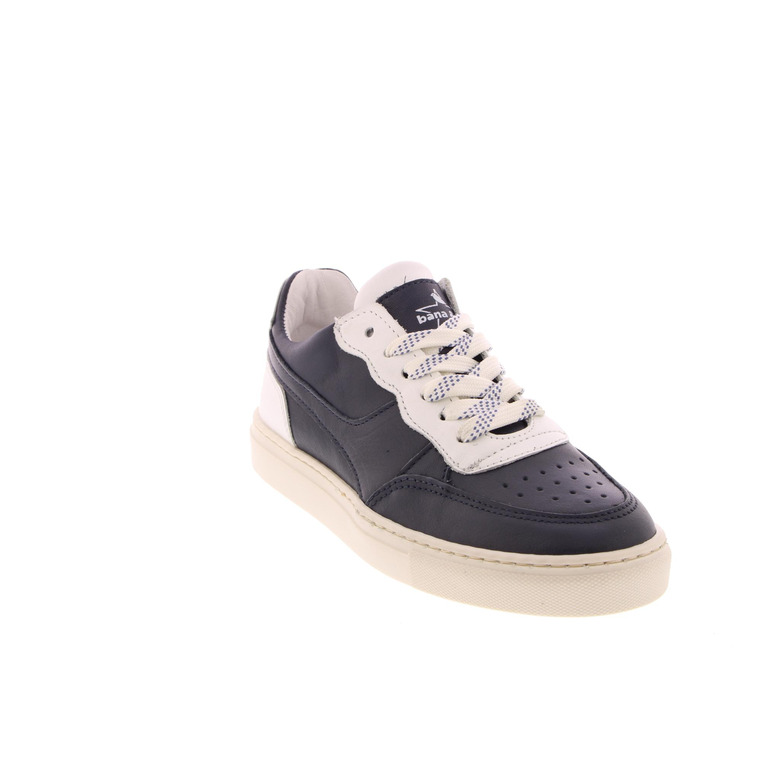 Bana & Co low shoes blue 2