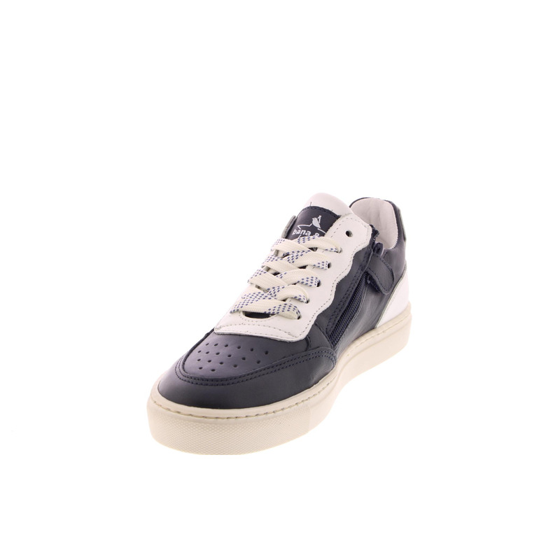 Bana & Co low shoes blue 3