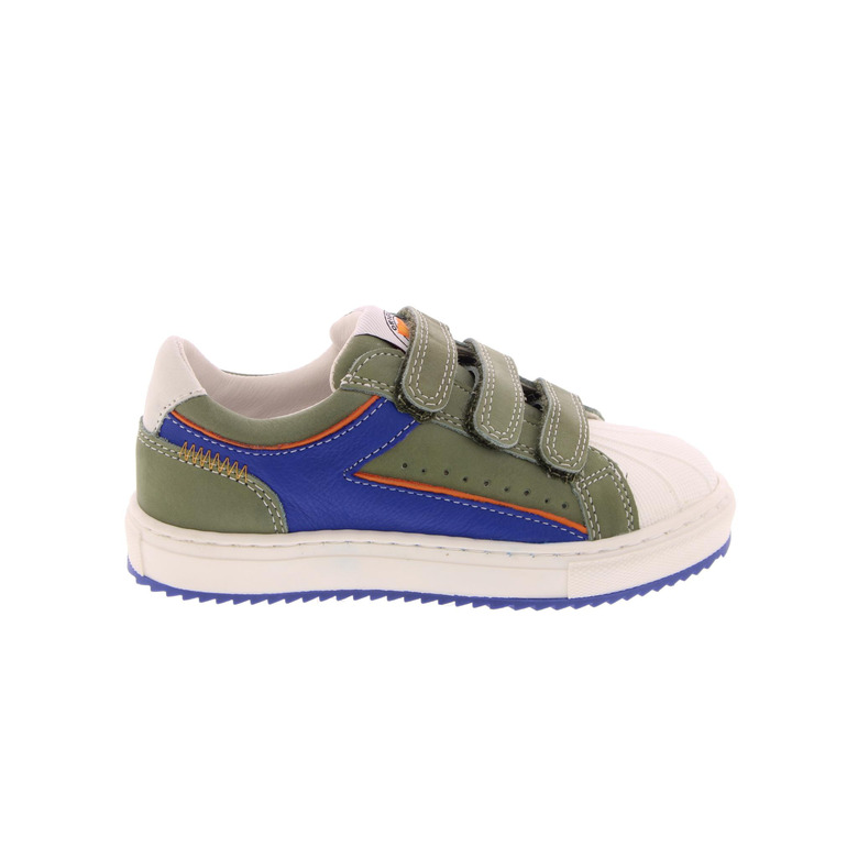 Little David low shoes green