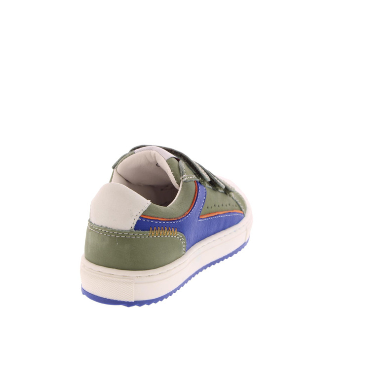 Little David low shoes green 4