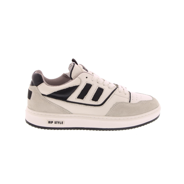 Hip low shoes white 1