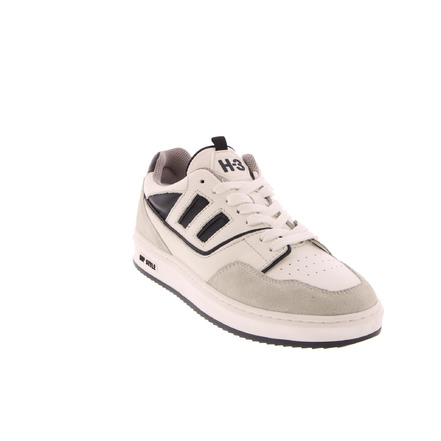 Hip low shoes white