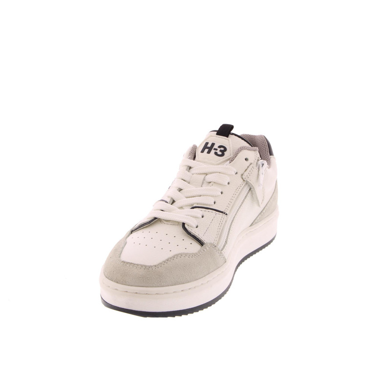 Hip low shoes white 3