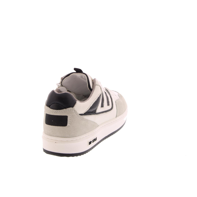 Hip low shoes white 4
