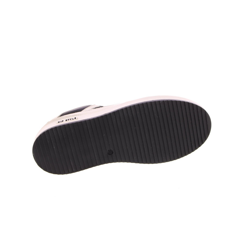 Hip low shoes white 5