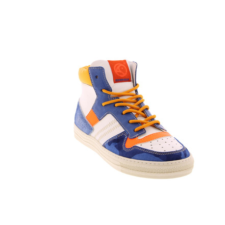 Rondinella chaussures hautes multicolor