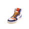 Rondinella chaussures hautes multicolor 3