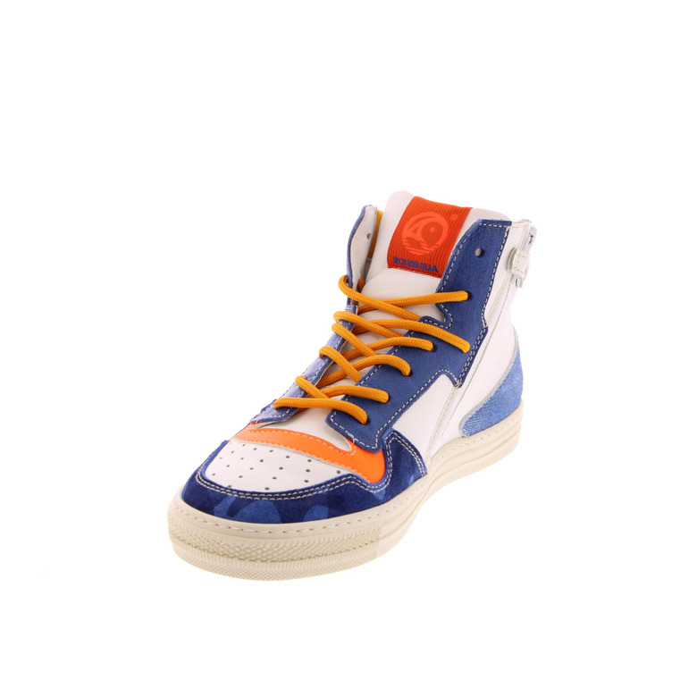 Rondinella chaussures hautes multicolor 3