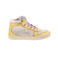 Rondinella chaussures hautes ecru 1