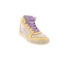 Rondinella chaussures hautes ecru 2