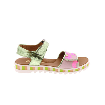 Rondinella sandalen multi color