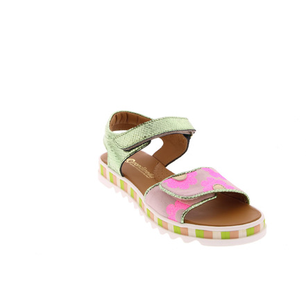 Rondinella sandalen multi color