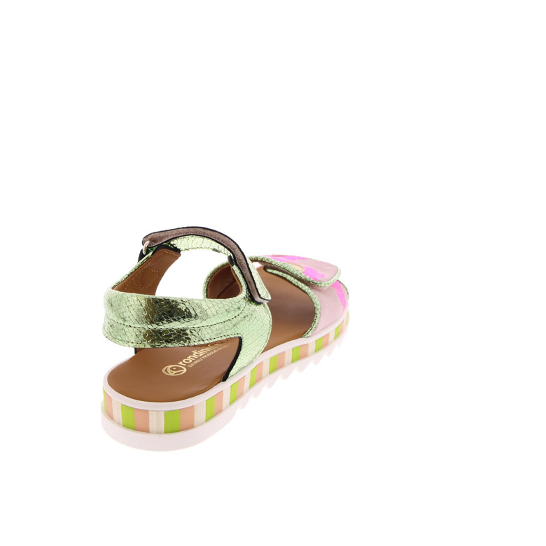 Rondinella sandalen multi color 4