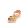 Rondinella sandalen roze 3