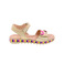Rondinella sandalen goud 1