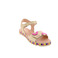 Rondinella sandalen goud 2