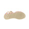 Rondinella sandalen goud 5