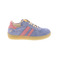 Ocra low shoes blue 1