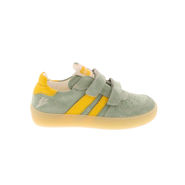 Ocra low shoes green