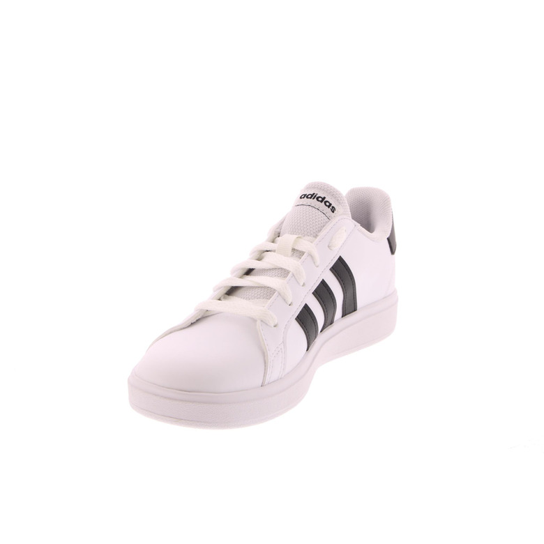 Adidas sneakers wit 3