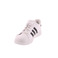 Adidas sneakers white 3