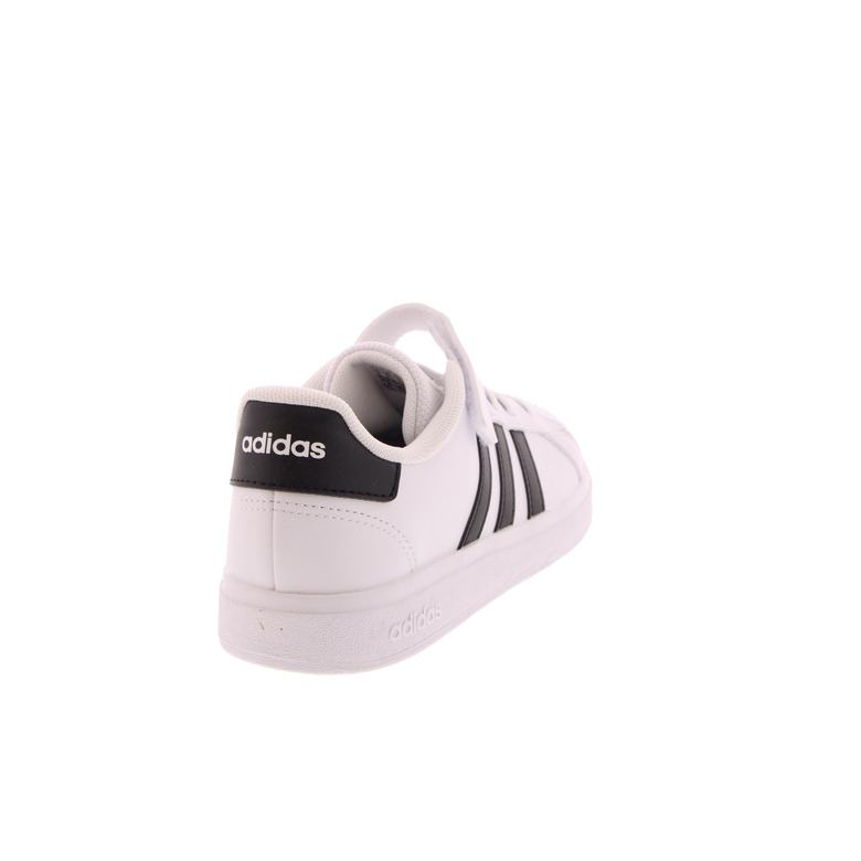 Adidas sneakers white 4