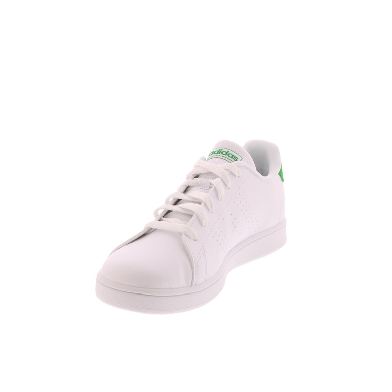 Adidas sneakers blanc 3