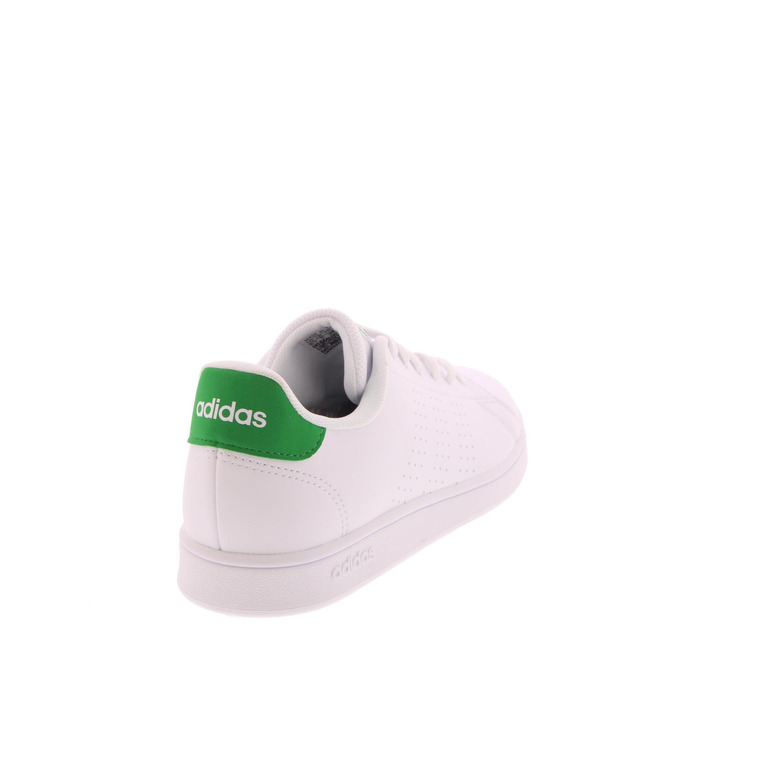 Adidas sneakers blanc 4