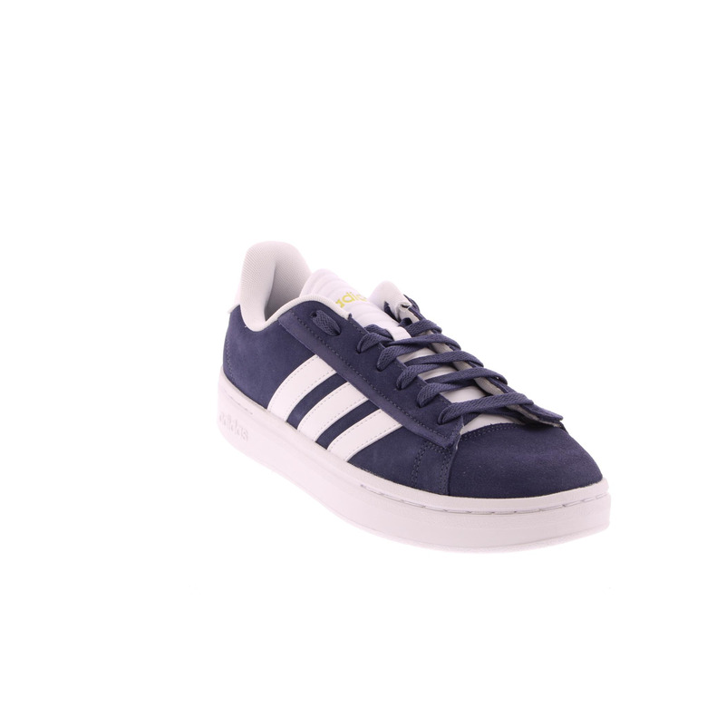 Adidas sneakers blauw 2