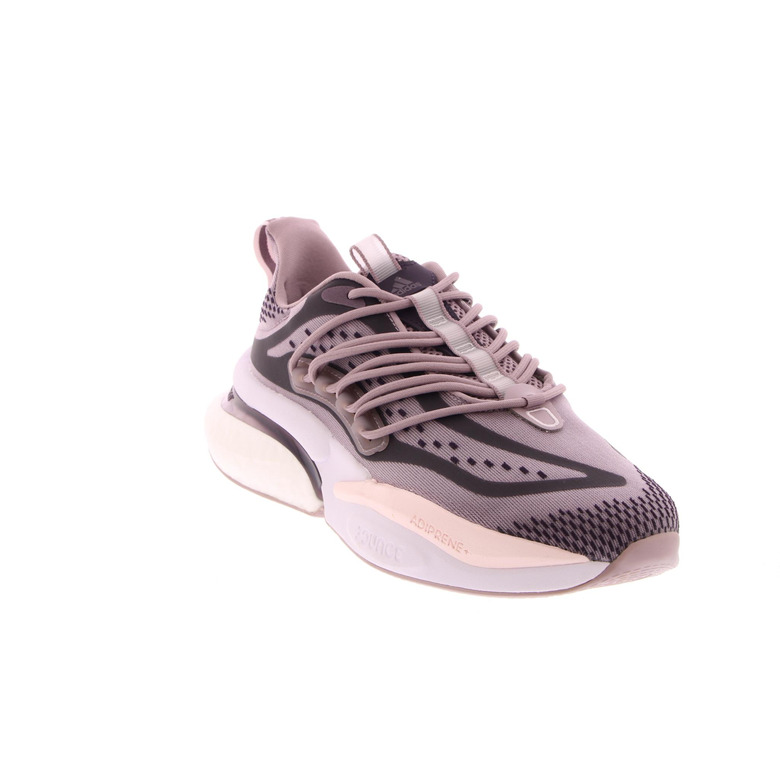 Adidas sneakers paars 2
