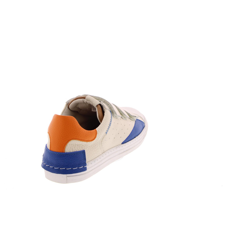 Zecchino D'oro low shoes ecru 4