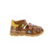 Zecchino D'oro sandalen cognac
