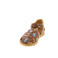 Zecchino D'oro sandals cognac 3