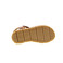 Zecchino D'oro sandals cognac 5