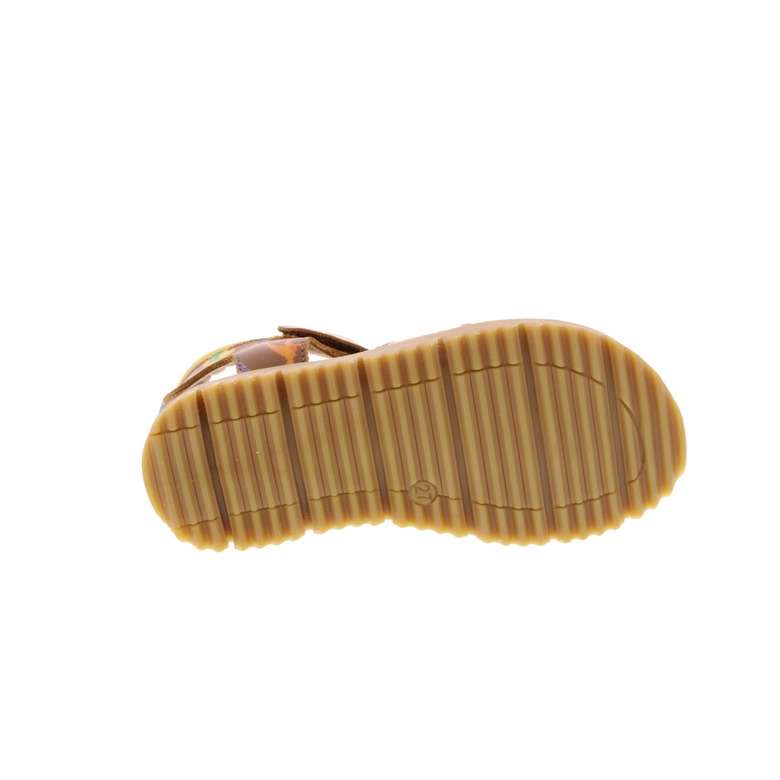 Zecchino D'oro sandals cognac 5