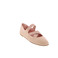 Pretty Ballerinas ballerines rose 2