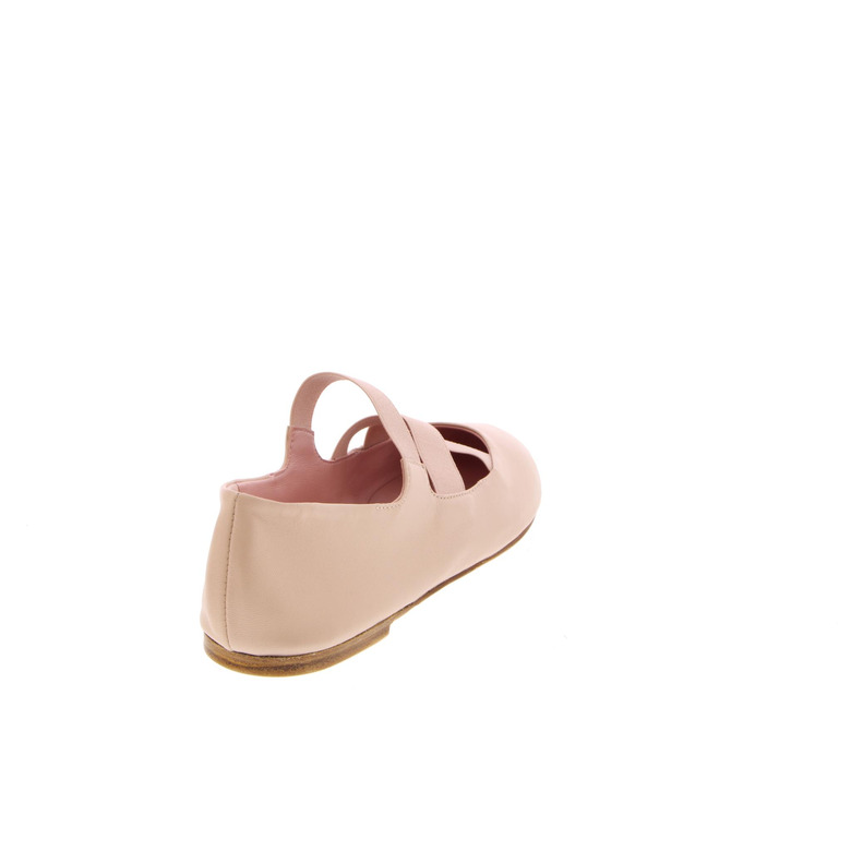 Pretty Ballerinas ballerines rose 4