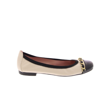 Pretty Ballerinas ballerines ecru