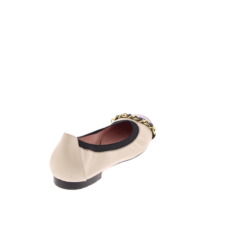 Pretty Ballerinas ballerines ecru 4