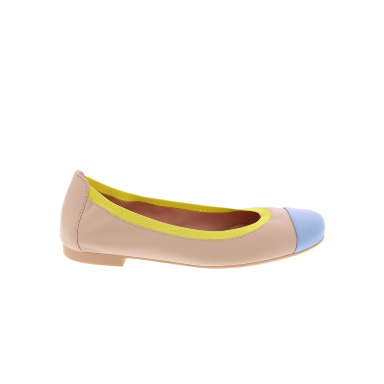 Pretty Ballerinas ballerines nude