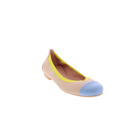 Pretty Ballerinas ballerines nude