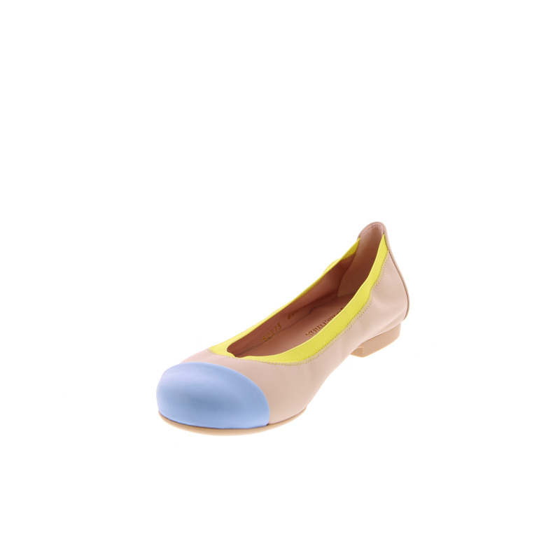 Pretty Ballerinas ballerines nude 3