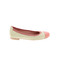Pretty Ballerinas ballerines vert 1