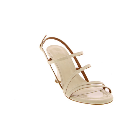 Angel Alarcon sandalen ecru