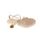 Angel Alarcon sandalen ecru 5