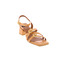 Angel Alarcon sandalen oranje 2
